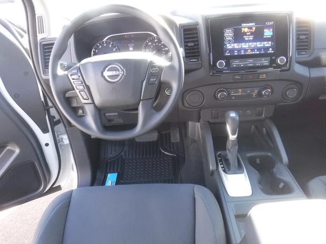 2024 Nissan Frontier Vehicle Photo in JASPER, GA 30143-8655