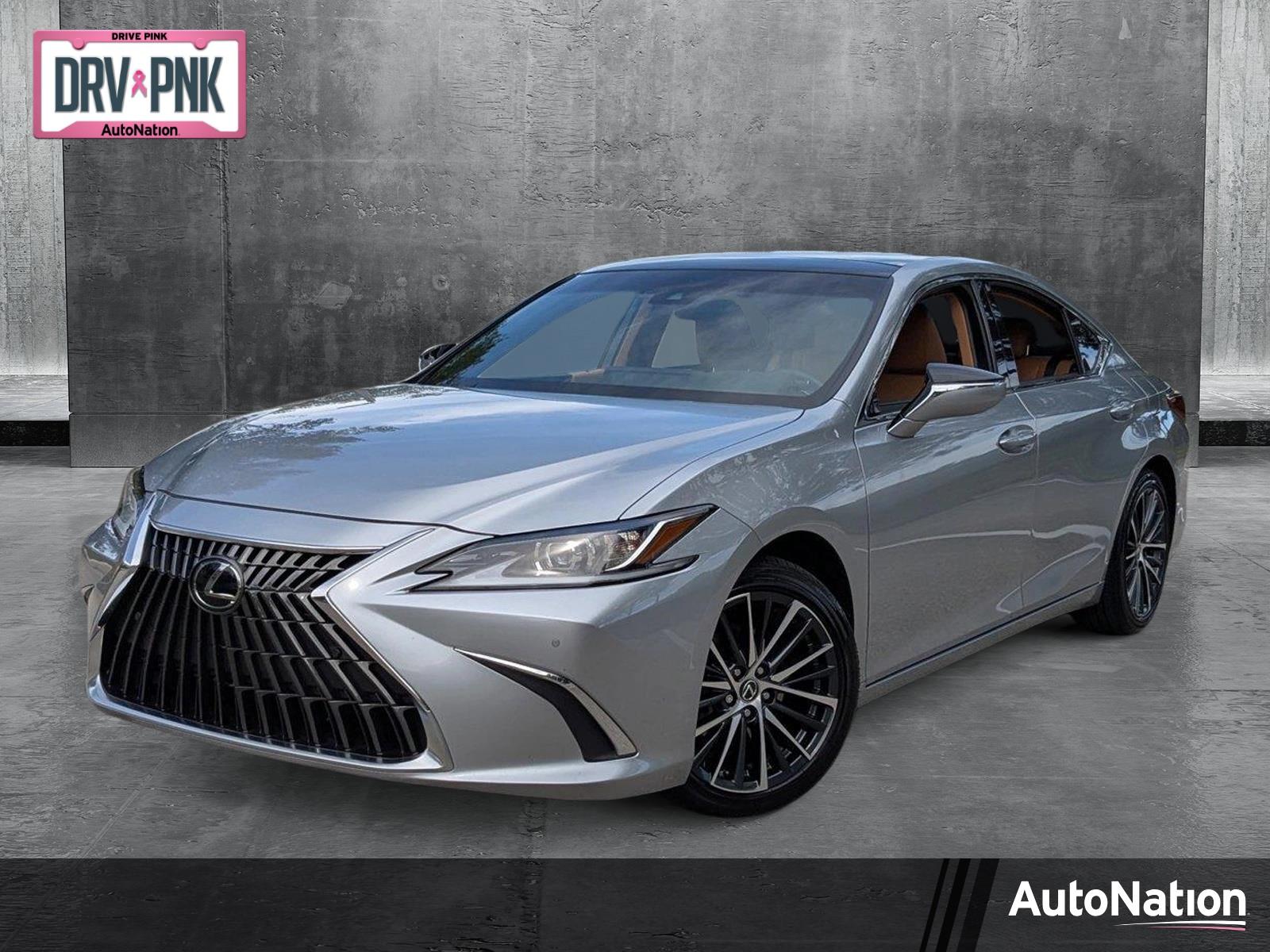 2023 Lexus ES 350 Vehicle Photo in West Palm Beach, FL 33417