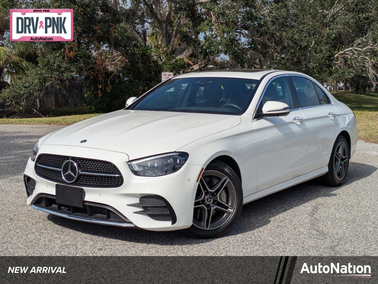 2021 Mercedes-Benz E-Class Vehicle Photo in Sarasota, FL 34231