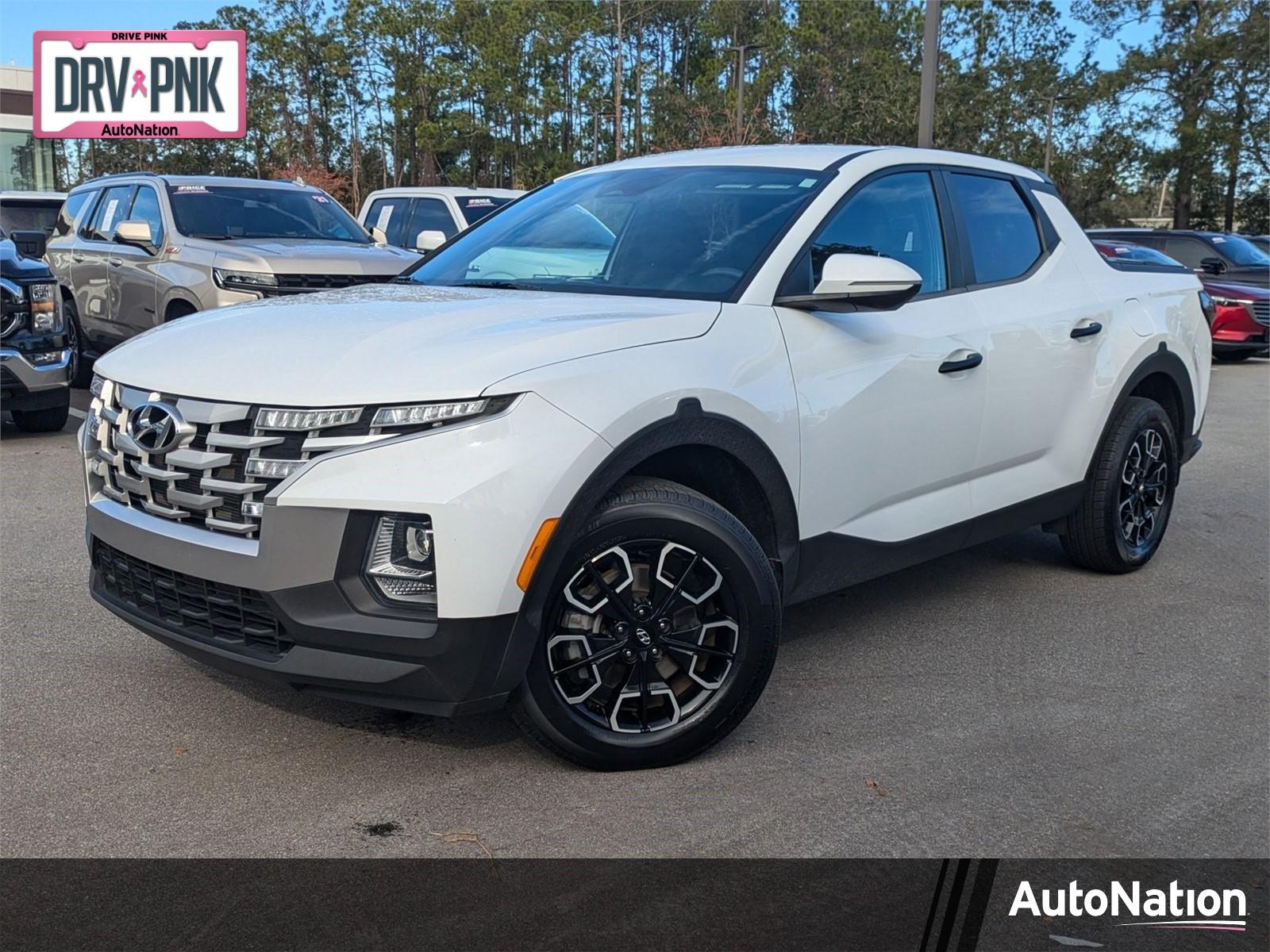 2022 Hyundai SANTA CRUZ Vehicle Photo in Jacksonville, FL 32244