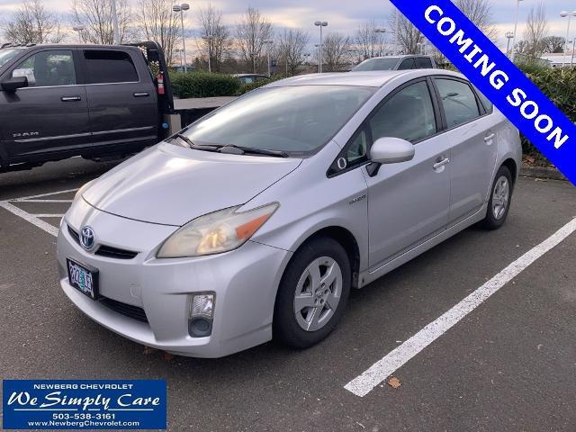 2010 Toyota Prius Vehicle Photo in NEWBERG, OR 97132-1927