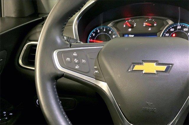 2022 Chevrolet Equinox Vehicle Photo in KANSAS CITY, MO 64114-4502