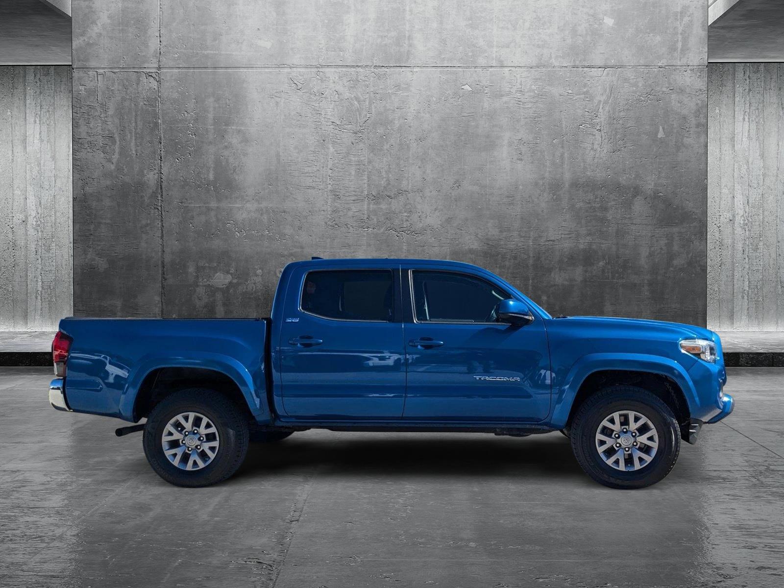 2018 Toyota Tacoma Vehicle Photo in Winter Park, FL 32792