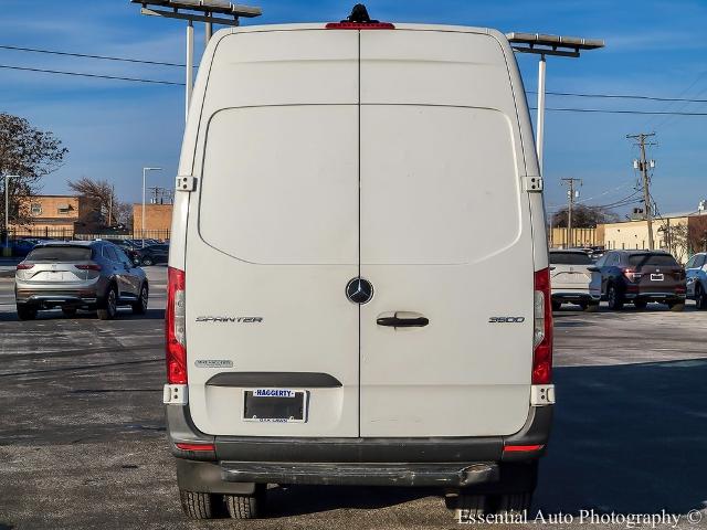 2019 Mercedes-Benz Sprinter Van Vehicle Photo in OAK LAWN, IL 60453-2517