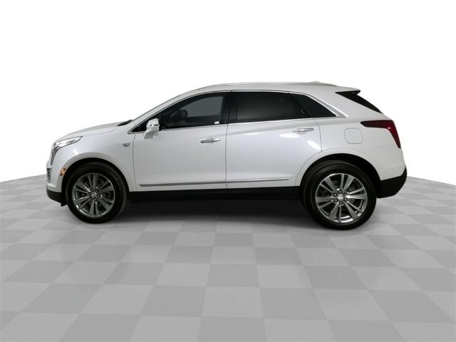 2024 Cadillac XT5 Vehicle Photo in GILBERT, AZ 85297-0402