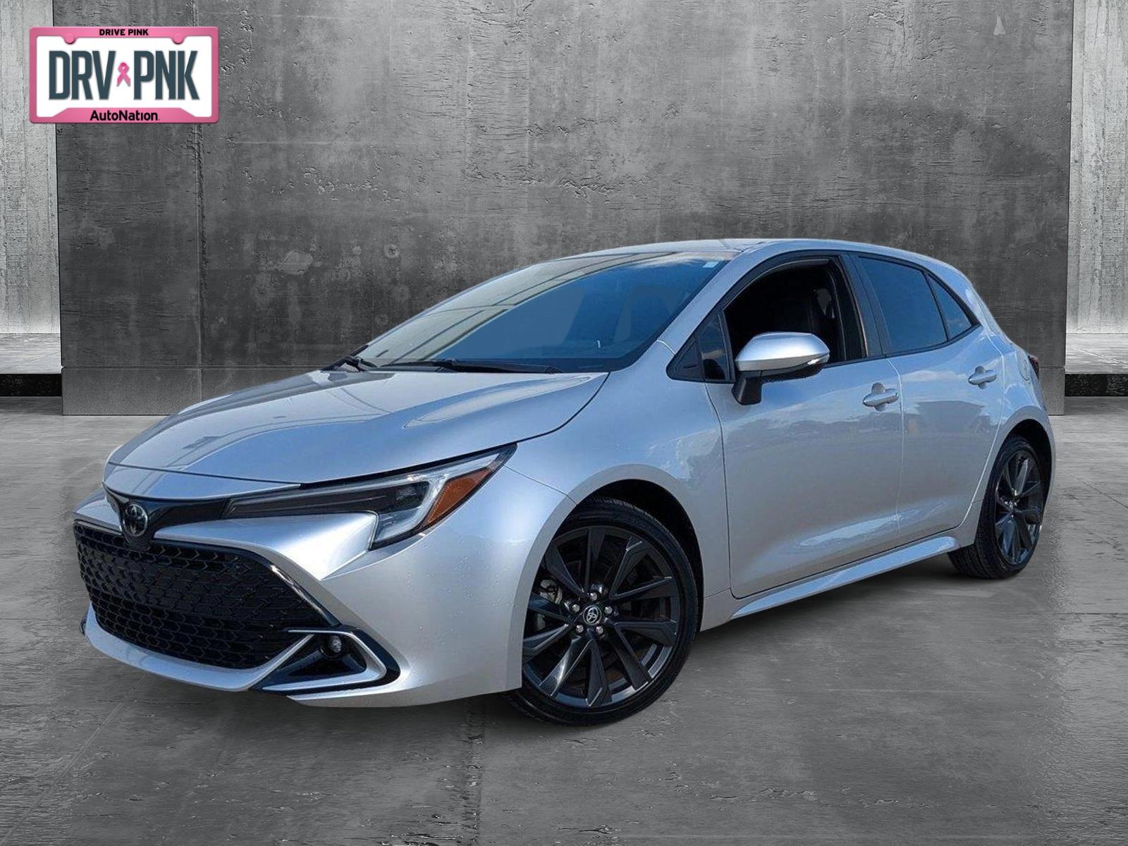 2023 Toyota Corolla Hatchback Vehicle Photo in Winter Park, FL 32792