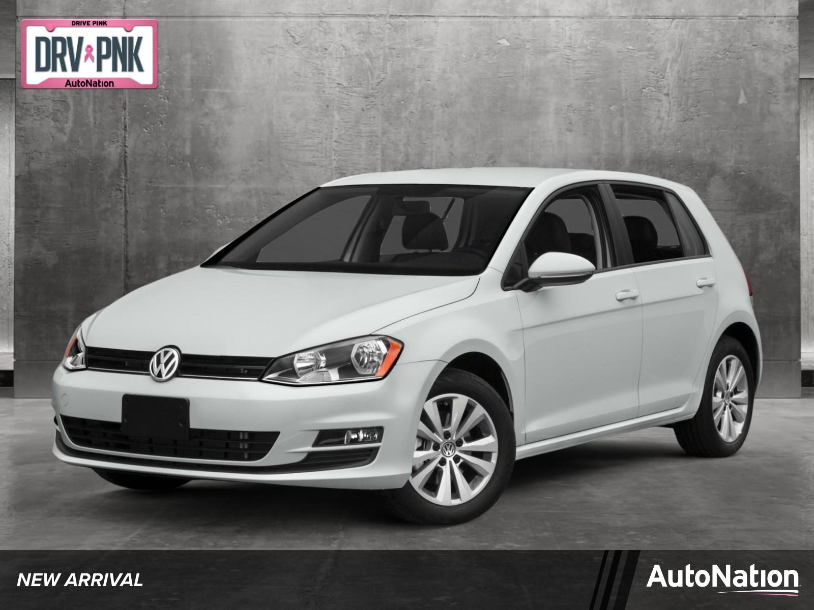 2015 Volkswagen Golf Vehicle Photo in MIAMI, FL 33172-3015