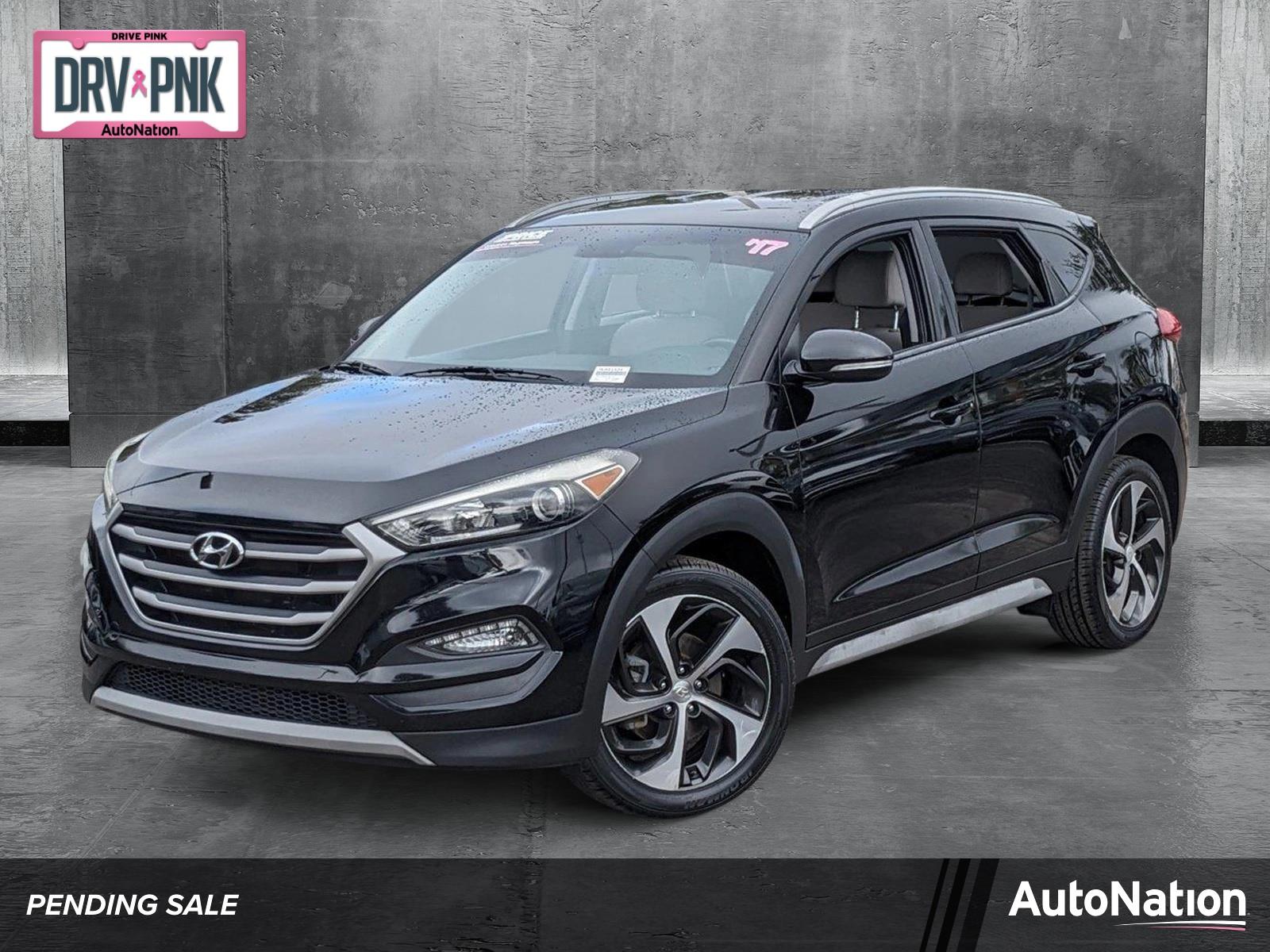 2017 Hyundai TUCSON Vehicle Photo in Tampa, FL 33614