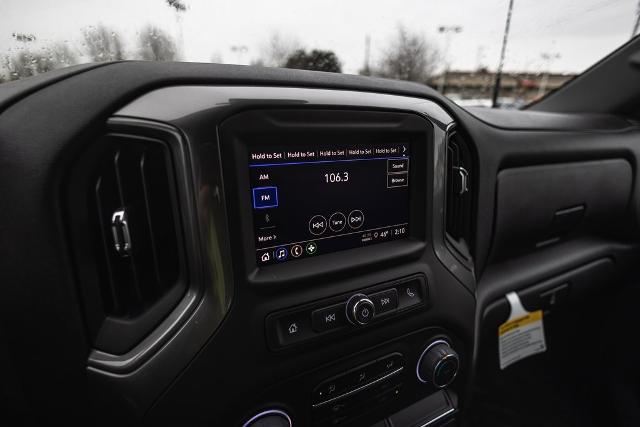 2025 Chevrolet Silverado 3500 HD Vehicle Photo in NEWBERG, OR 97132-1927