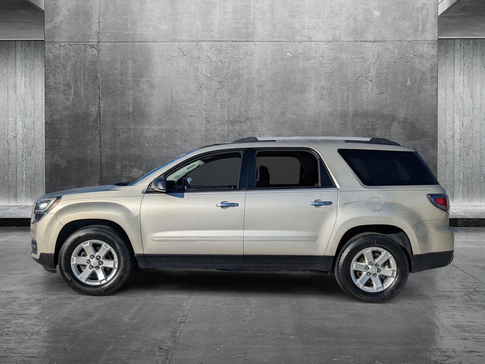 2014 GMC Acadia Vehicle Photo in Davie, FL 33331