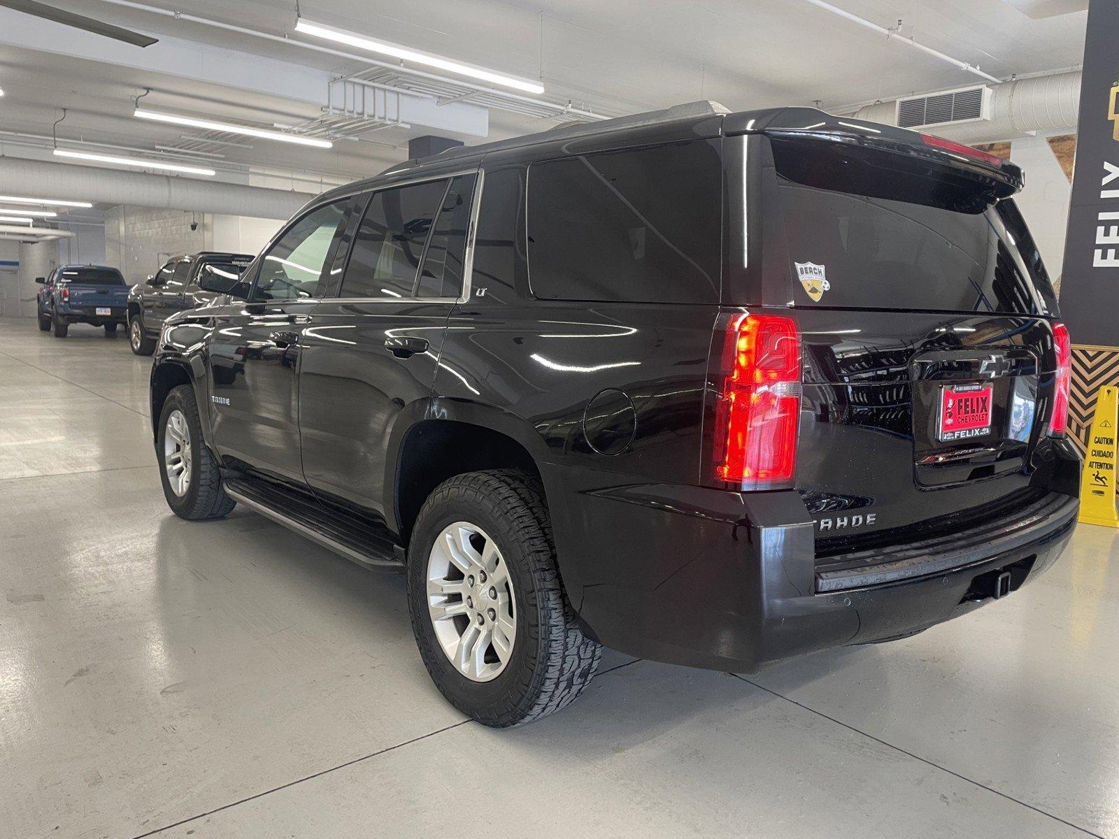 2017 Chevrolet Tahoe Vehicle Photo in LOS ANGELES, CA 90007-3794