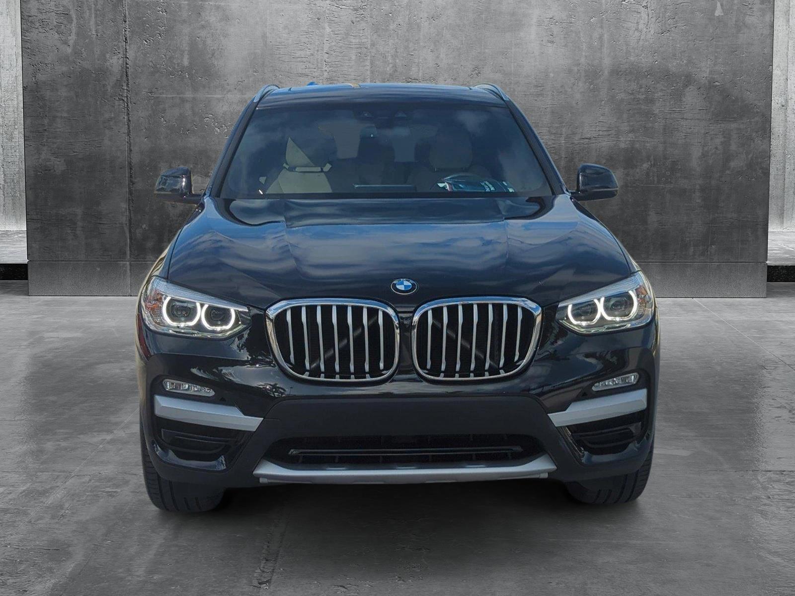 2019 BMW X3 xDrive30i Vehicle Photo in Pembroke Pines, FL 33027