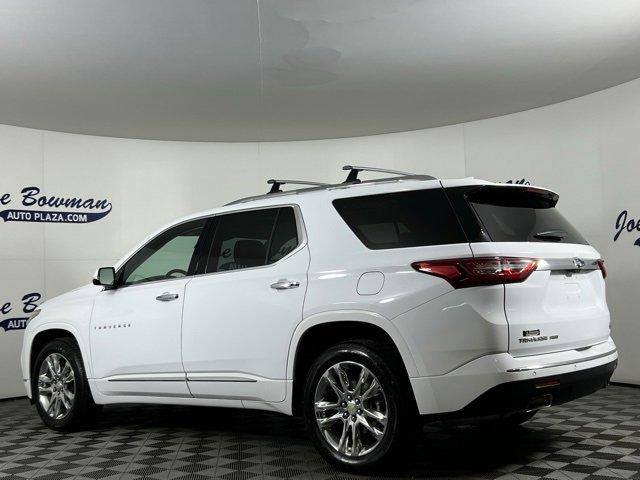 2019 Chevrolet Traverse Vehicle Photo in HARRISONBURG, VA 22801-8763