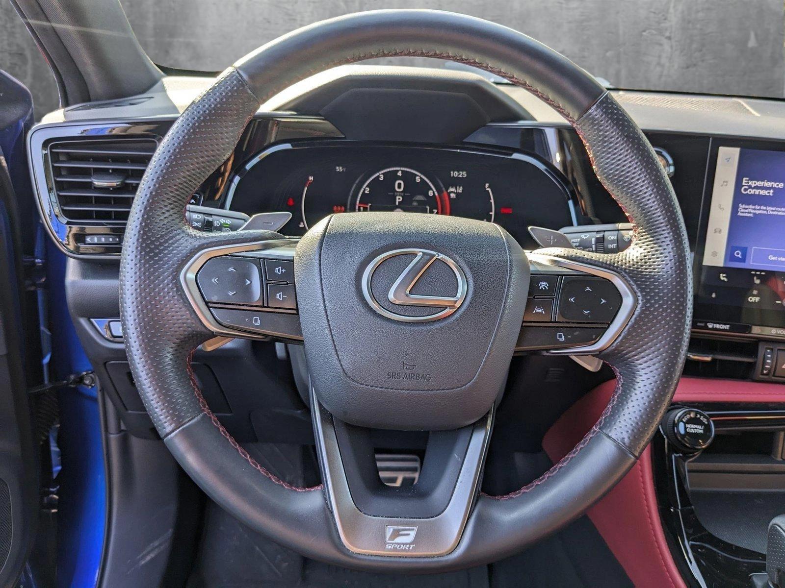 2022 Lexus NX 350 Vehicle Photo in Tampa, FL 33614