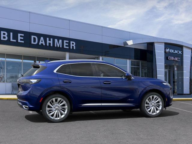 2025 Buick Envision Vehicle Photo in KANSAS CITY, MO 64114-4545