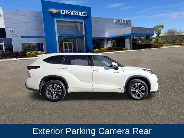 2020 Toyota Highlander Vehicle Photo in DANBURY, CT 06810-5034