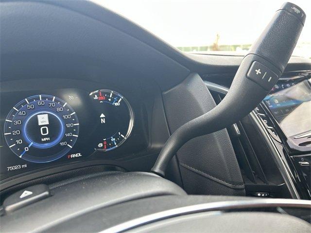 2020 Cadillac Escalade Vehicle Photo in BOWLING GREEN, KY 42104-4102