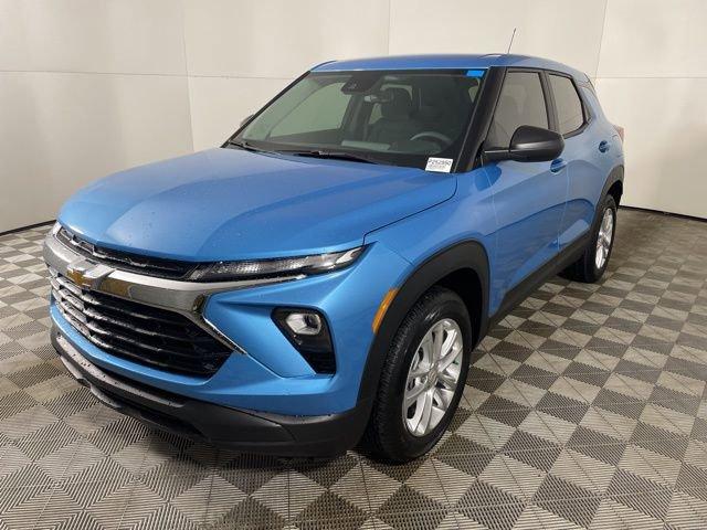 2025 Chevrolet Trailblazer Vehicle Photo in PHOENIX, AZ 85014-3381