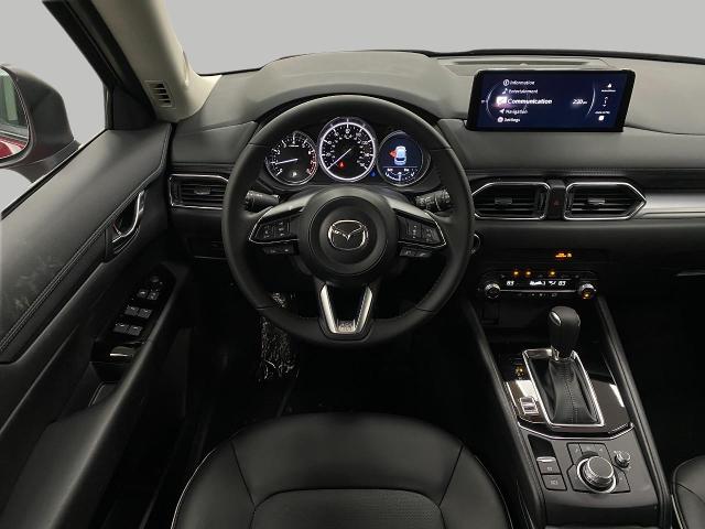 2025 Mazda CX-5 Vehicle Photo in Appleton, WI 54913