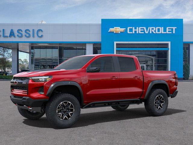 2025 Chevrolet Colorado Vehicle Photo in SUGAR LAND, TX 77478-0000