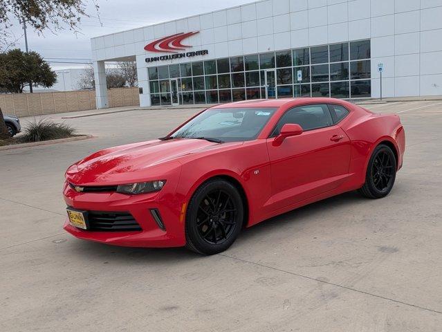 2018 Chevrolet Camaro Vehicle Photo in SELMA, TX 78154-1460