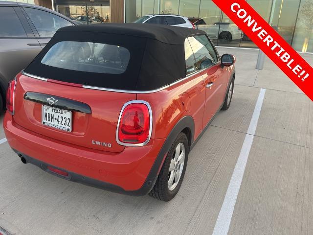 2019 MINI Cooper Convertible Vehicle Photo in Grapevine, TX 76051