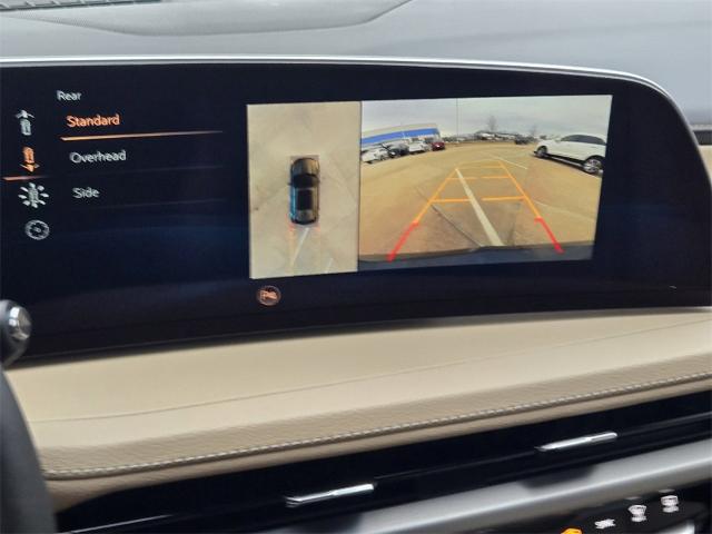 2025 Cadillac XT4 Vehicle Photo in Oklahoma City, OK 73114