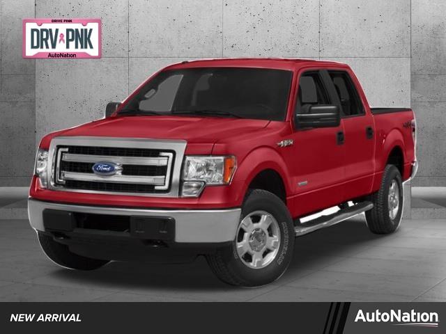 2013 Ford F-150 Vehicle Photo in Jacksonville, FL 32244