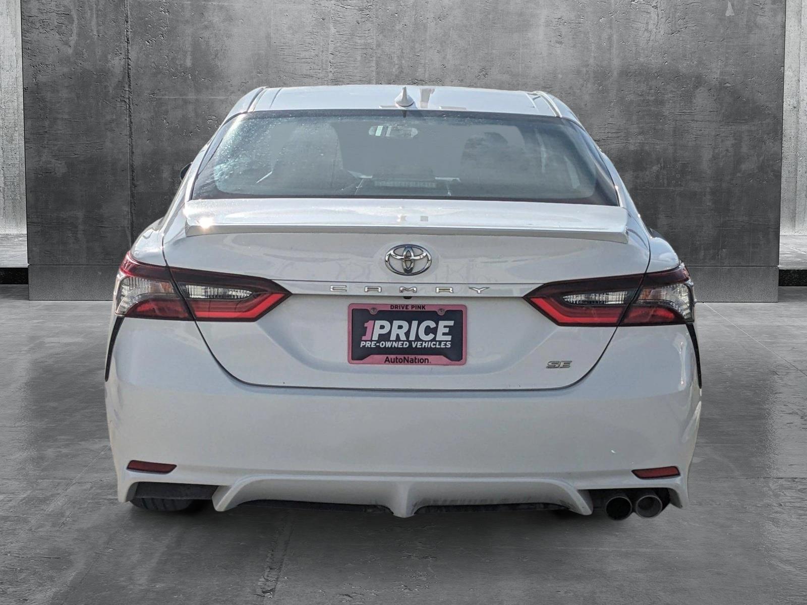 2021 Toyota Camry Vehicle Photo in MIAMI, FL 33172-3015