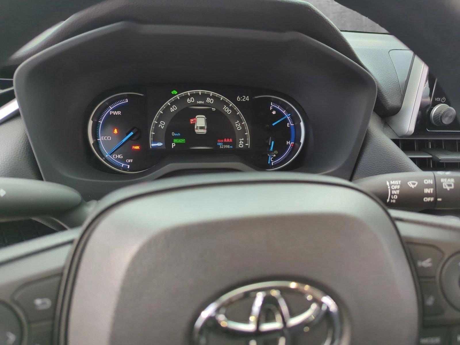 2023 Toyota RAV4 Vehicle Photo in Pembroke Pines, FL 33027