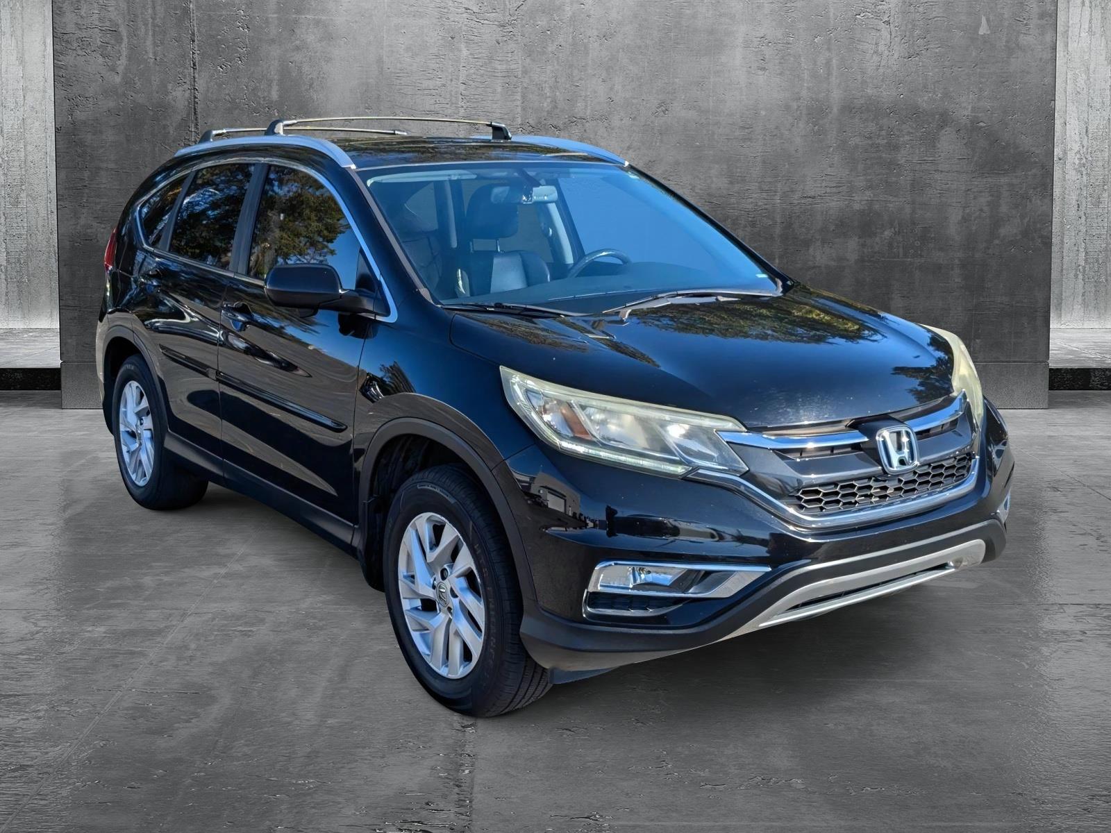 2015 Honda CR-V Vehicle Photo in Panama City, FL 32401