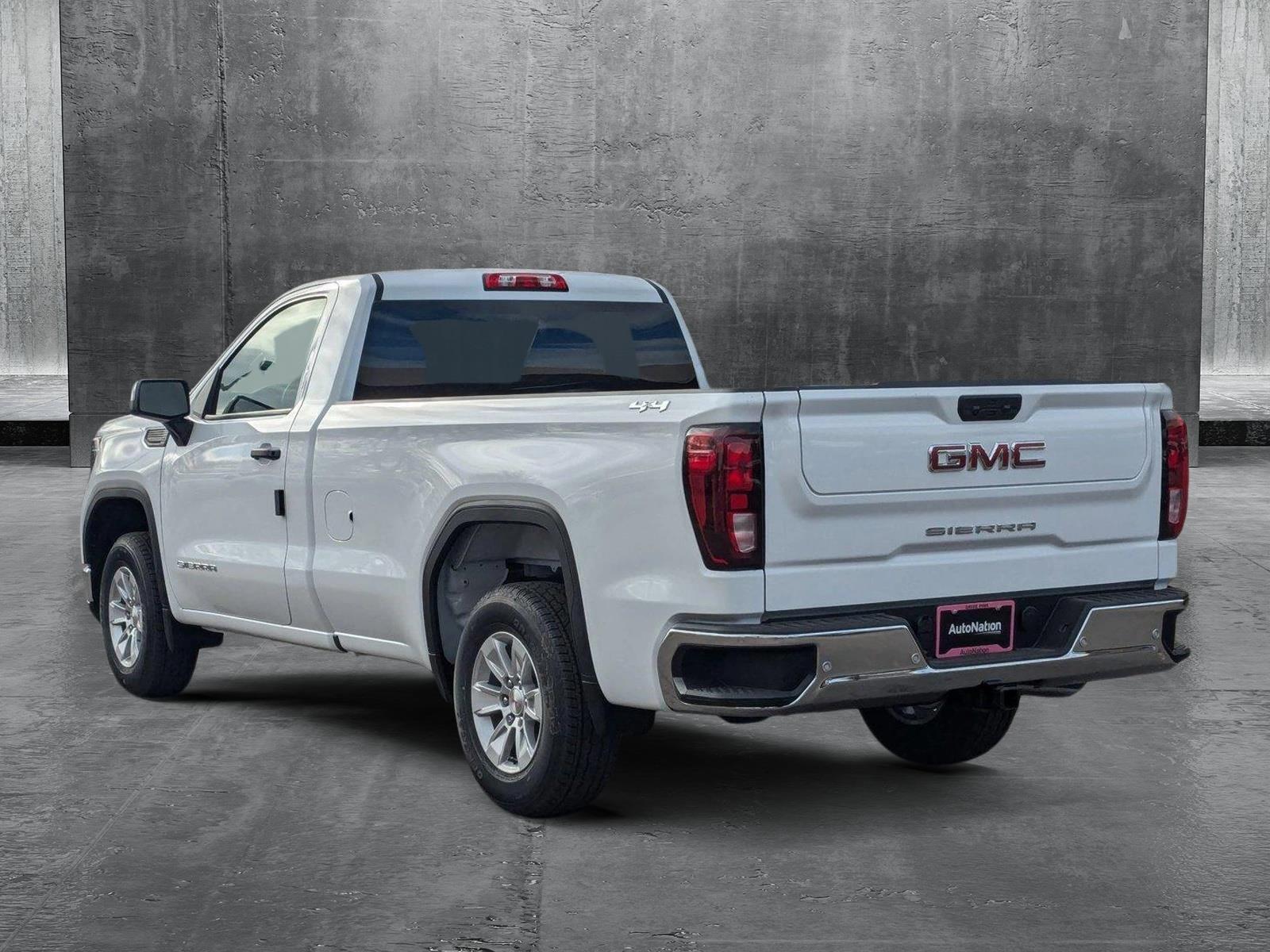 2025 GMC Sierra 1500 Vehicle Photo in LONE TREE, CO 80124-2750