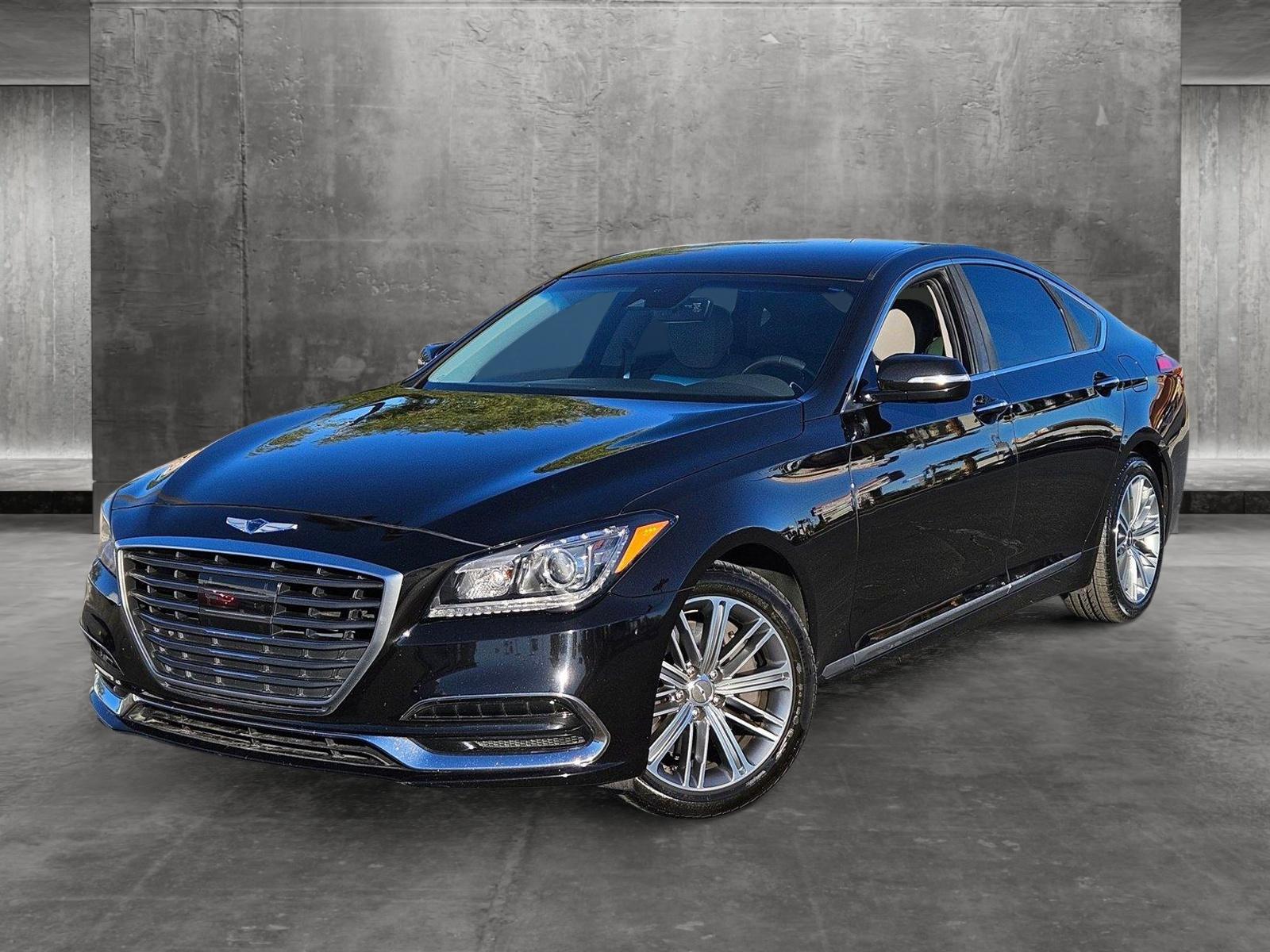 2019 Genesis G80 Vehicle Photo in LAS VEGAS, NV 89146-3033