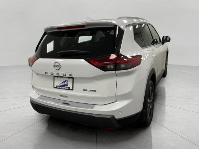 2025 Nissan Rogue Vehicle Photo in Appleton, WI 54913