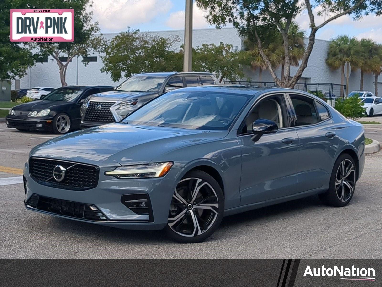 2023 Volvo S60 Vehicle Photo in West Palm Beach, FL 33417