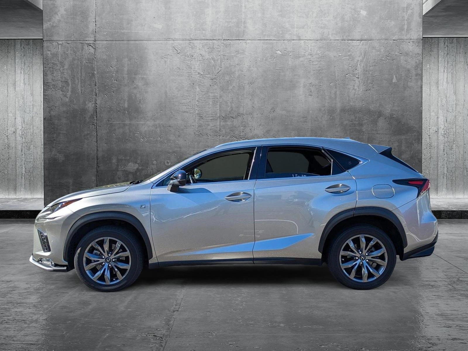 2021 Lexus NX 300 Vehicle Photo in Clearwater, FL 33761