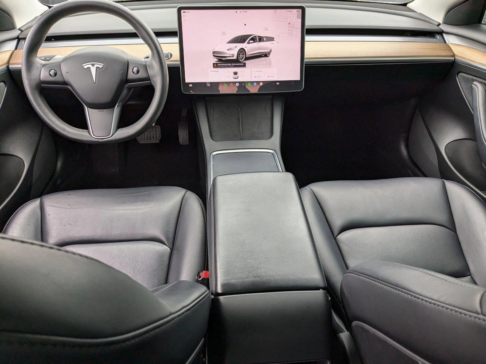 2022 Tesla Model 3 Vehicle Photo in Miami, FL 33015