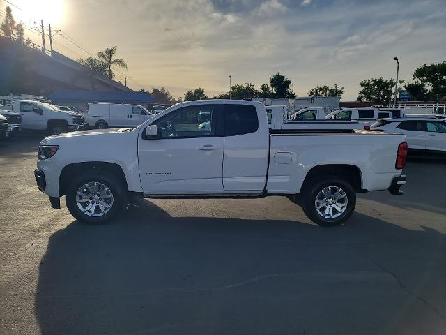 2021 Chevrolet Colorado Vehicle Photo in LA MESA, CA 91942-8211