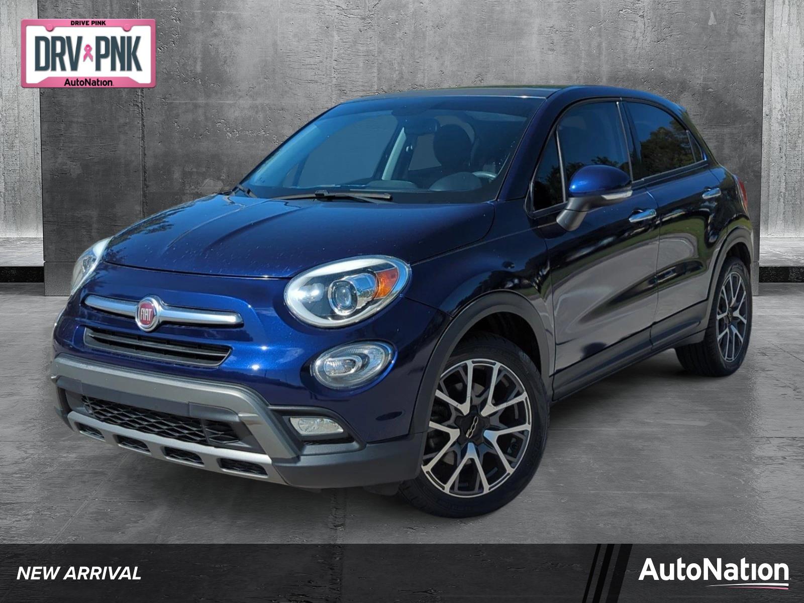 2016 FIAT 500X Vehicle Photo in Ft. Myers, FL 33907