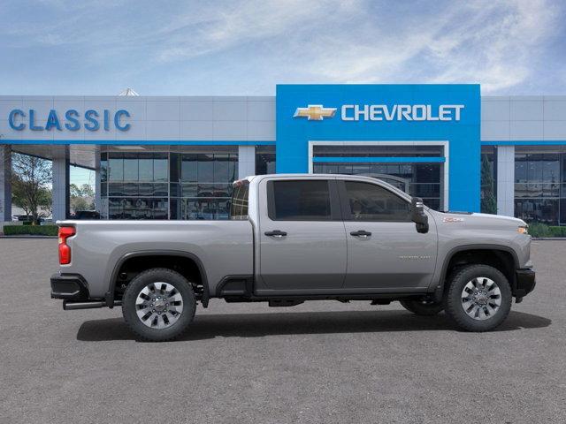 2025 Chevrolet Silverado 2500 HD Vehicle Photo in SUGAR LAND, TX 77478-0000