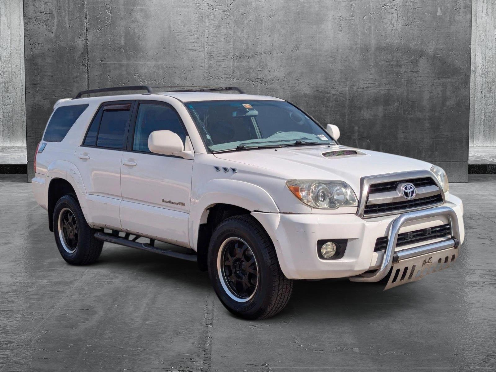 2006 Toyota 4Runner Vehicle Photo in PEORIA, AZ 85382-3715