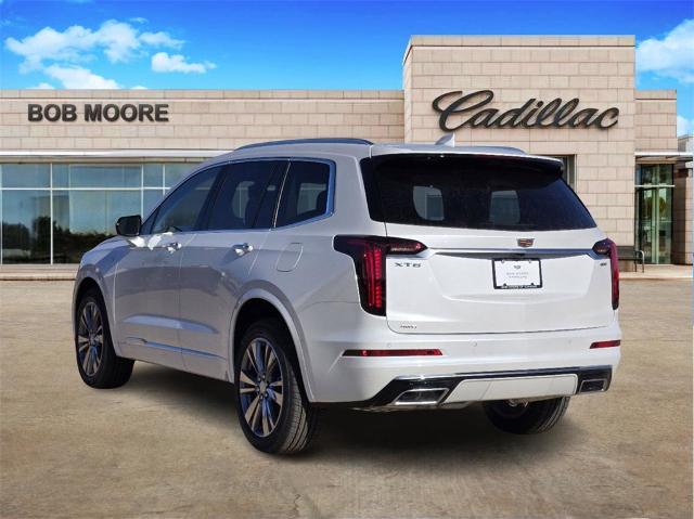 2025 Cadillac XT6 Vehicle Photo in Oklahoma City, OK 73114
