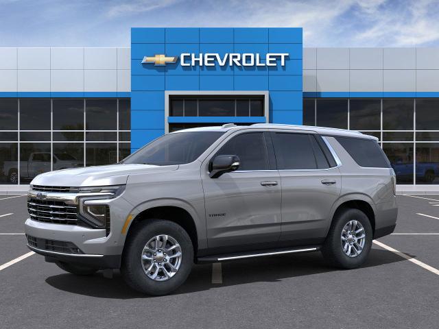 2025 Chevrolet Tahoe Vehicle Photo in GREENACRES, FL 33463-3207