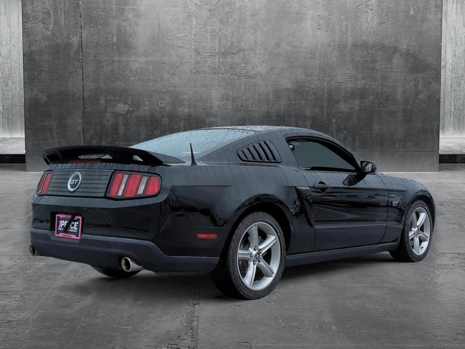 2010 Ford Mustang Vehicle Photo in Ft. Myers, FL 33907