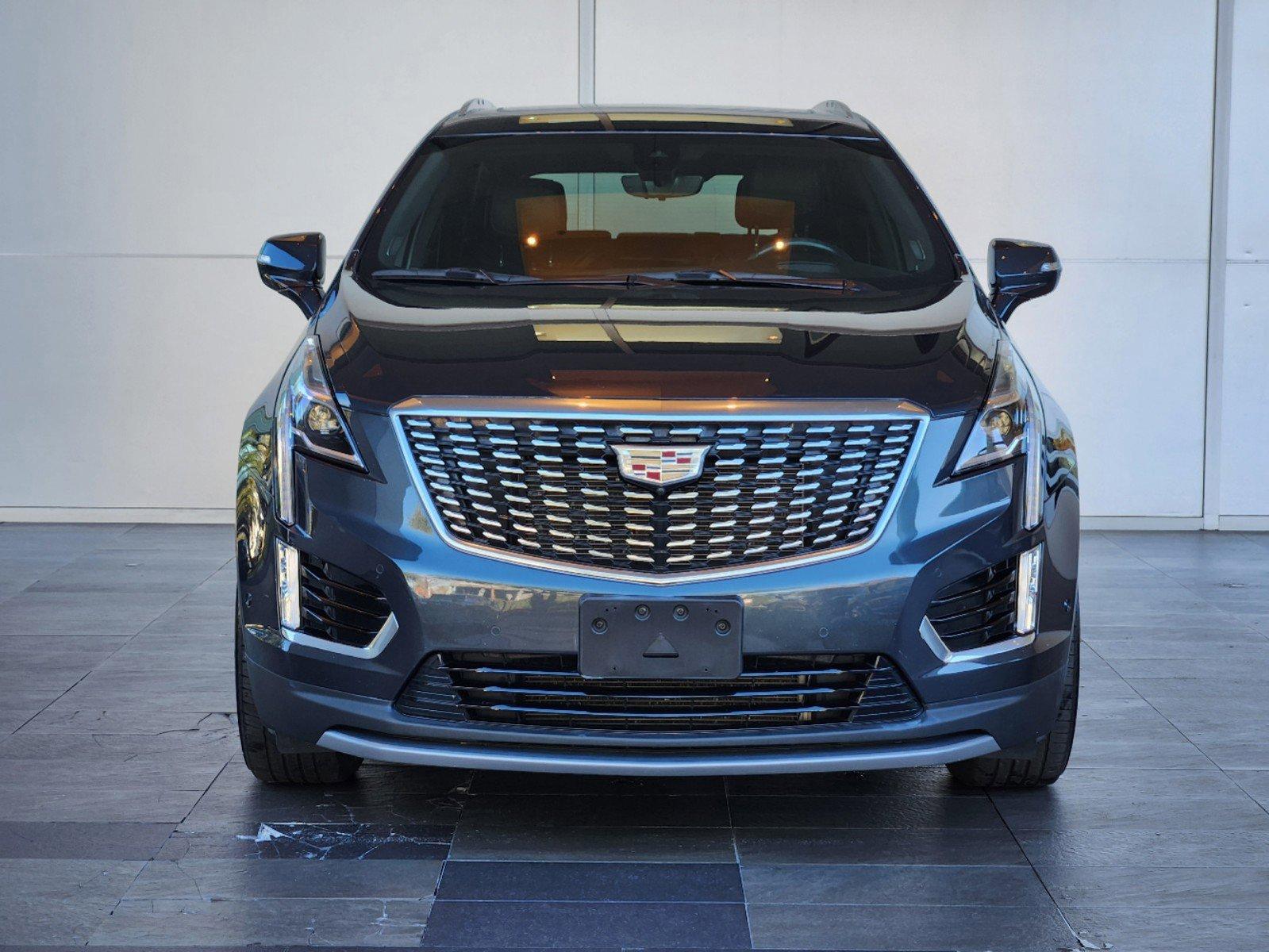 2022 Cadillac XT5 Vehicle Photo in HOUSTON, TX 77079-1502