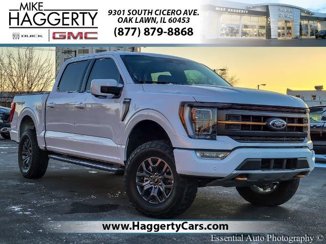 2022 Ford F-150 Vehicle Photo in OAK LAWN, IL 60453-2517