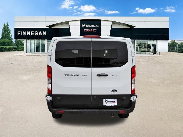 2019 Ford Transit Passenger Wagon Vehicle Photo in ROSENBERG, TX 77471-5675