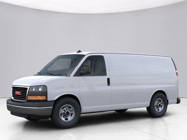 2025 GMC Savana Cargo 2500 Vehicle Photo in LEOMINSTER, MA 01453-2952