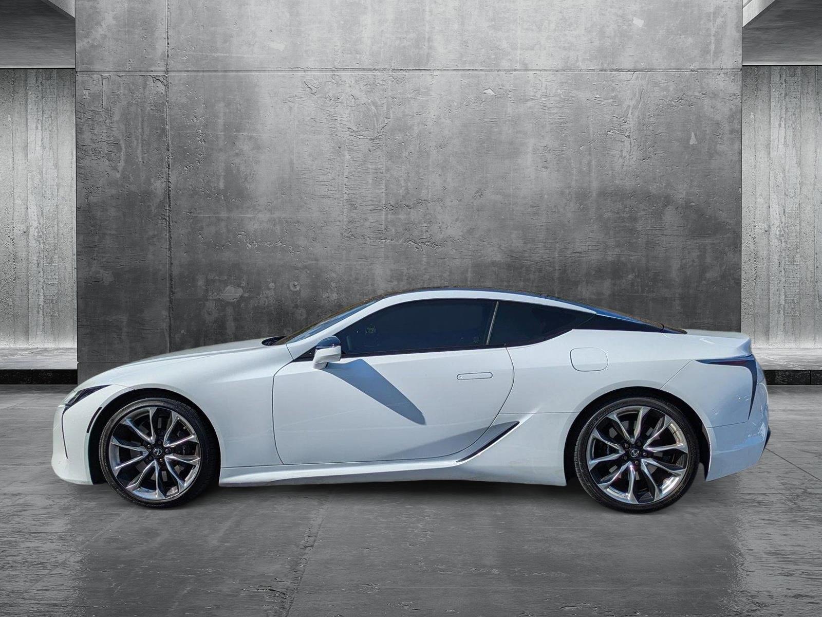 2023 Lexus LC 500 Vehicle Photo in Clearwater, FL 33761