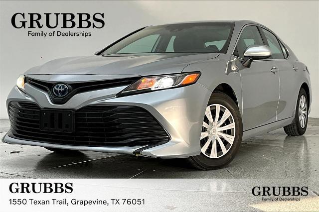 2019 Toyota Camry Vehicle Photo in Grapevine, TX 76051